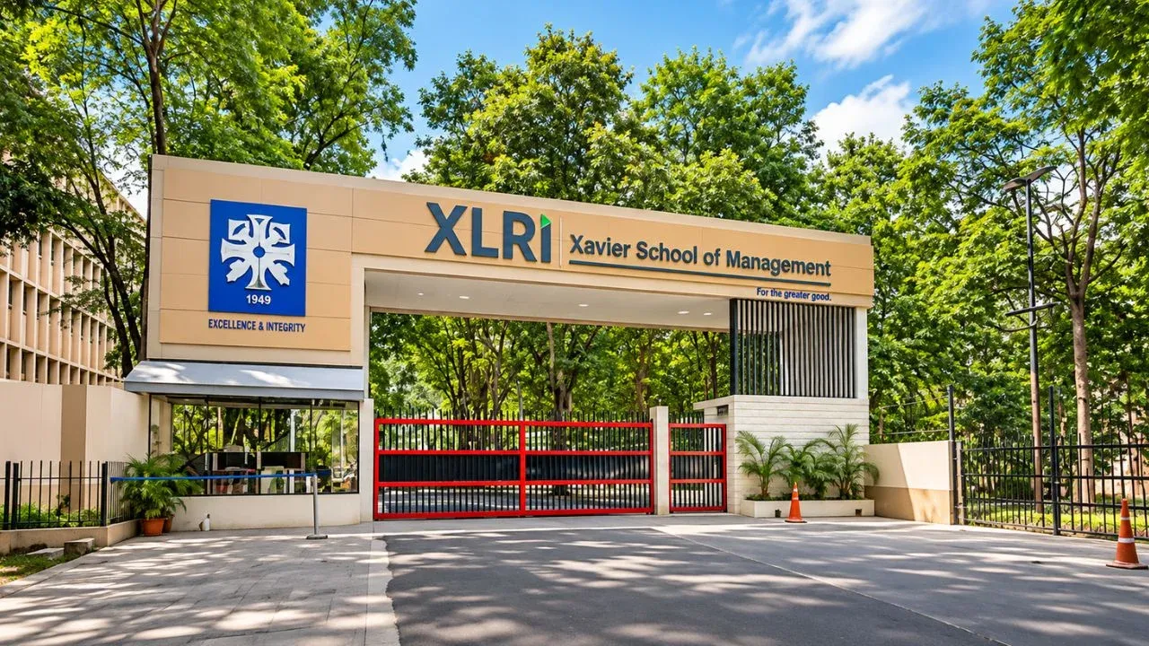 XLRI Jamshedpur