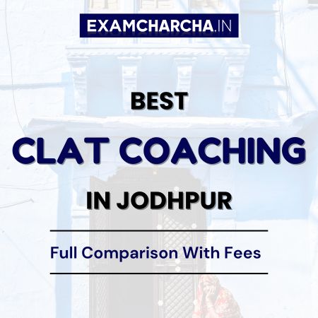 best clat coaching jodhpur