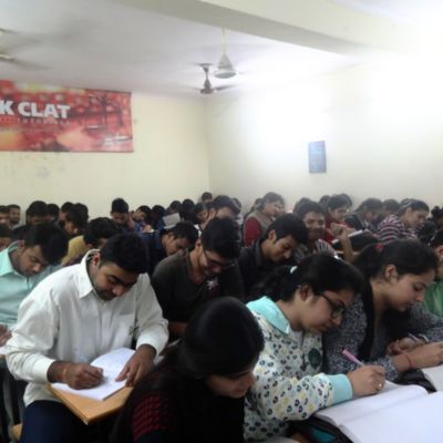 crack clat jodhpur classroom