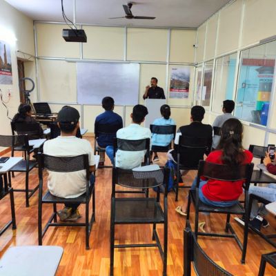 ims jodhpur classroom