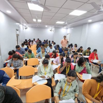 law prep patna classroom