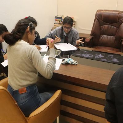 legalight clat coaching
