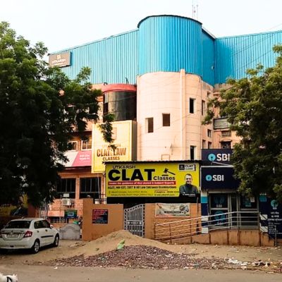 utkarsh clat building