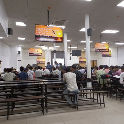 utkarsh clat classroom