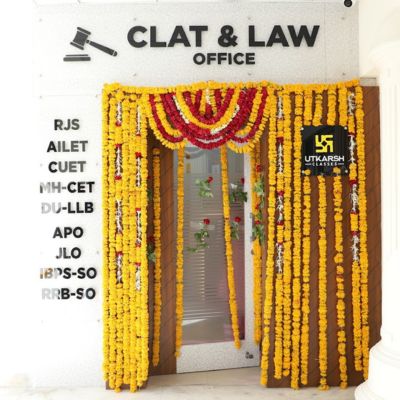 utkarsh clat office