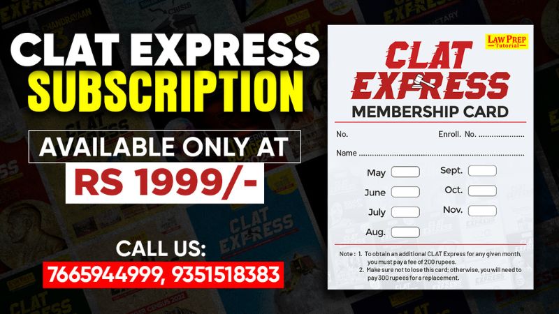 clat express subscription