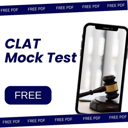 free clat mock test