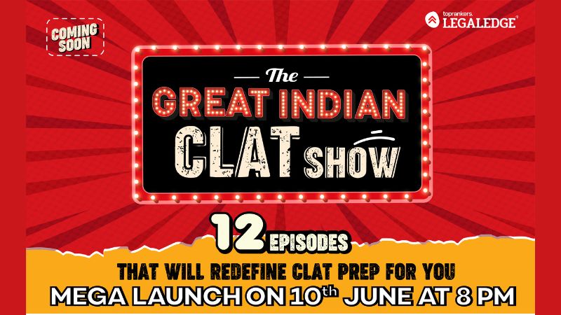 great indian clat show