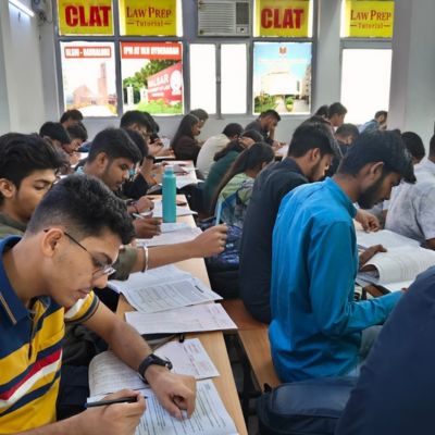 law prep clat classes bhopal