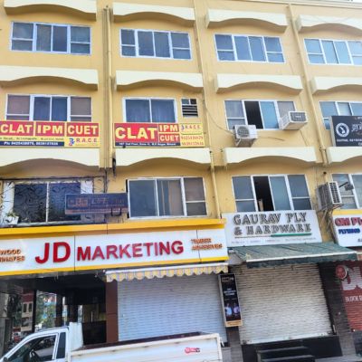 race clat coaching bhopal
