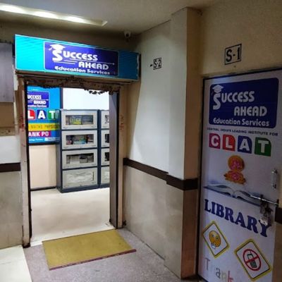 success ahead bhopal clat coaching