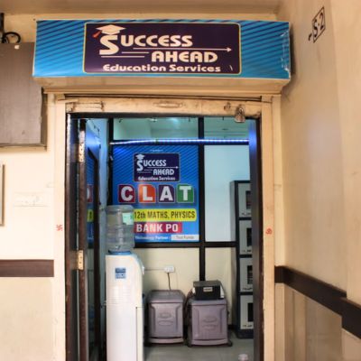 success ahead clat coaching bhopal