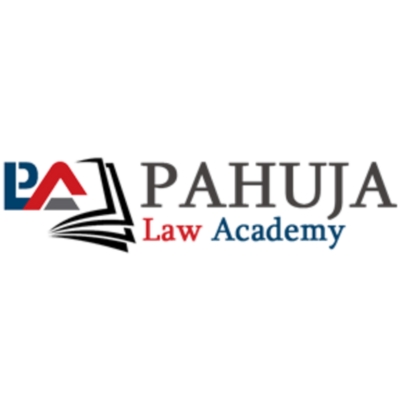 pahuja law academy logo