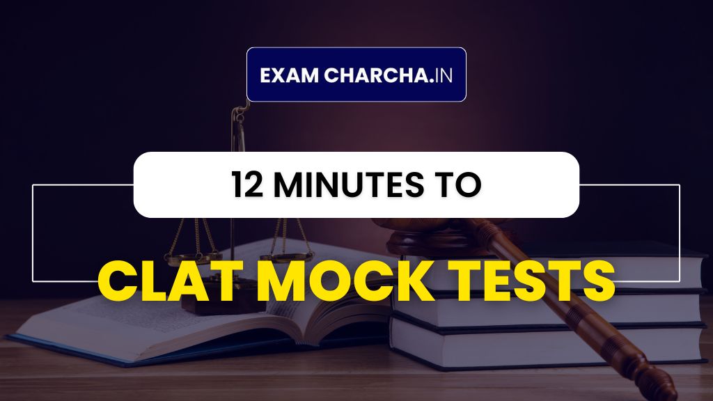 CLAT Mock Tests