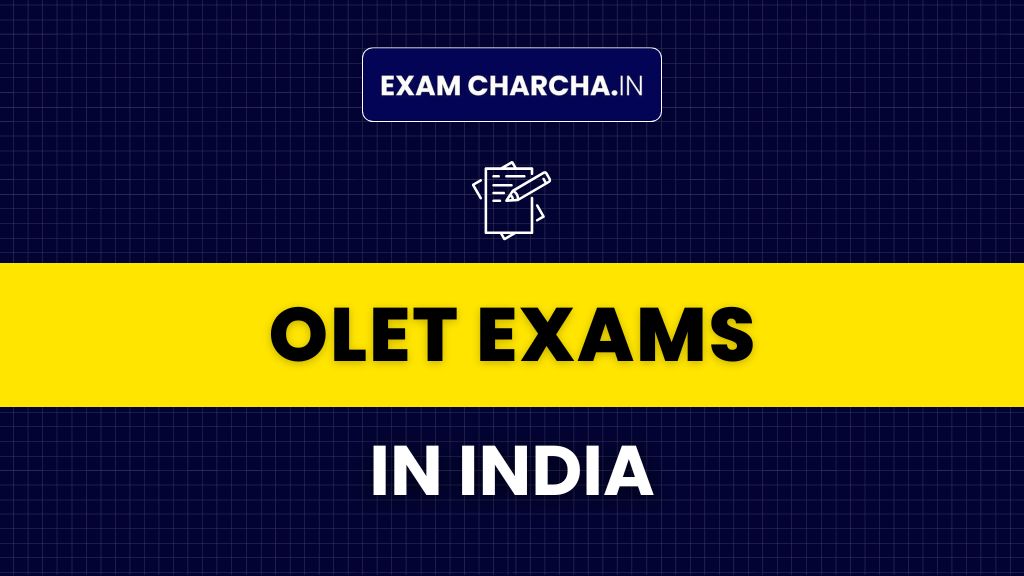 OLET Exams