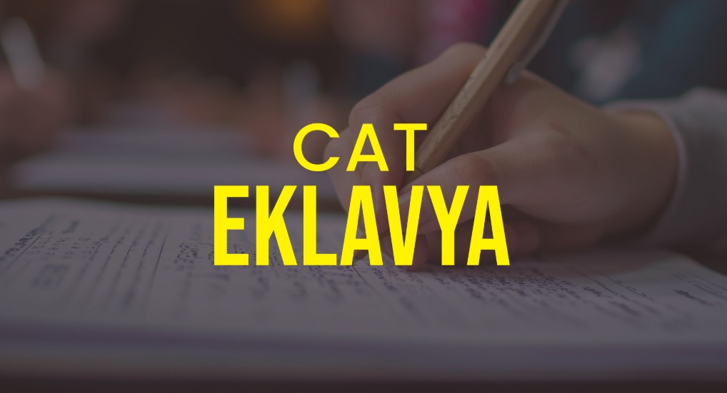 CAT Eklavya Batch