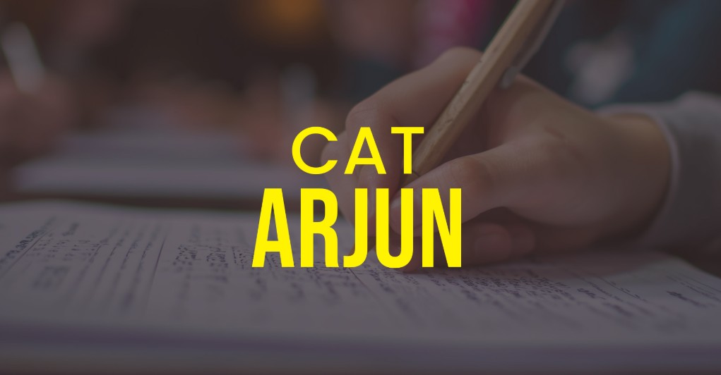CAT Arjun batch