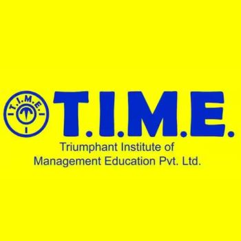 time logo