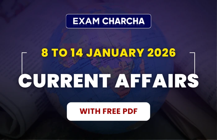 January 2nd Week Current Affairs 2026