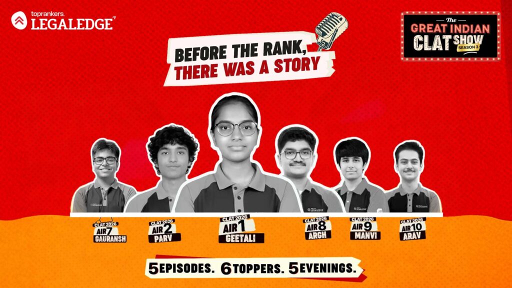 the great indian clat show