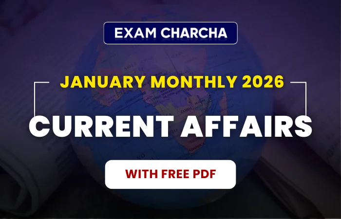 January current affairs 2026