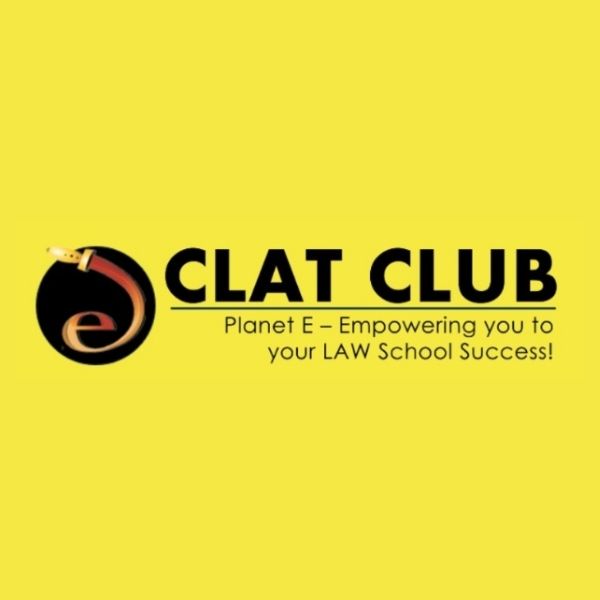 CLAT CLUB - A unit of Planet E Logo