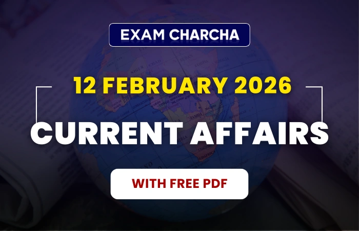 february 12 current affairs 2026
