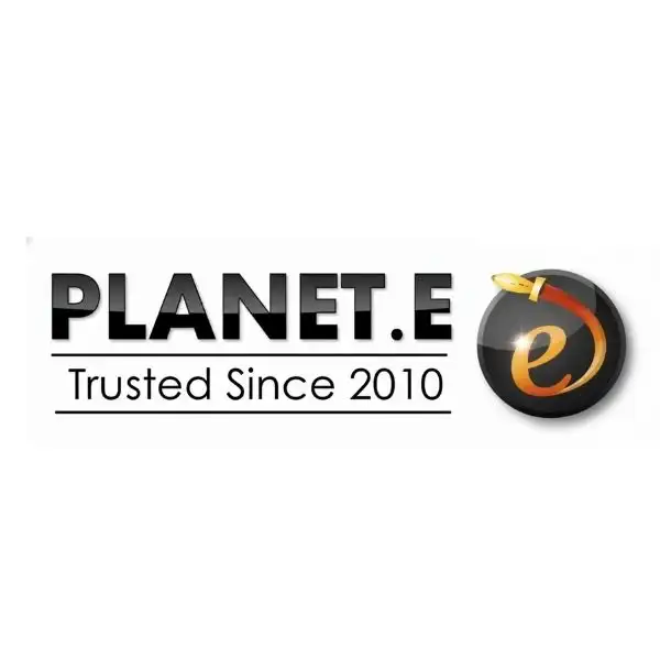 Planet E Logo