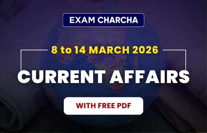march 2nd week current affairs 2026