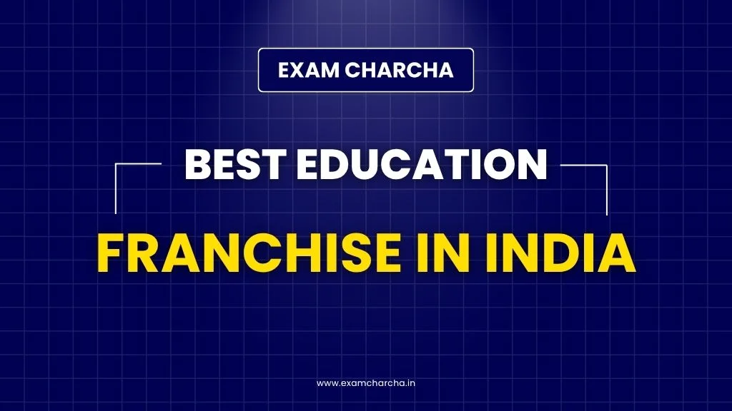 Best Education Franchise In India