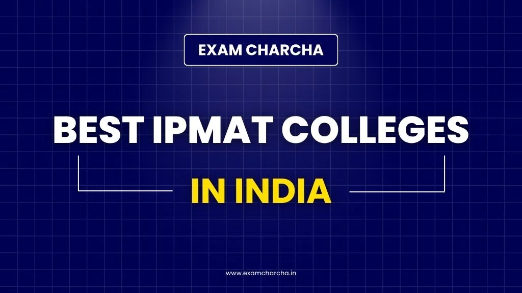Best IPMAT Colleges In India