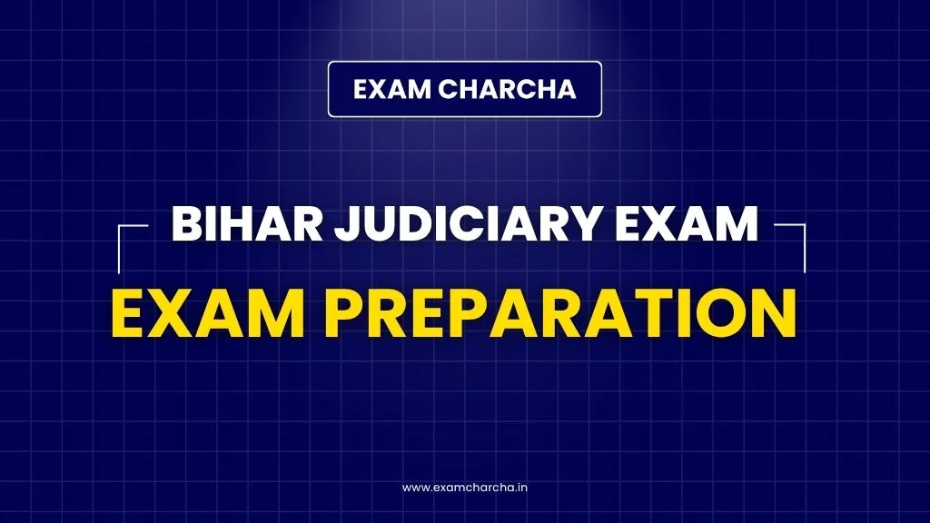 Bihar Exam Preparation