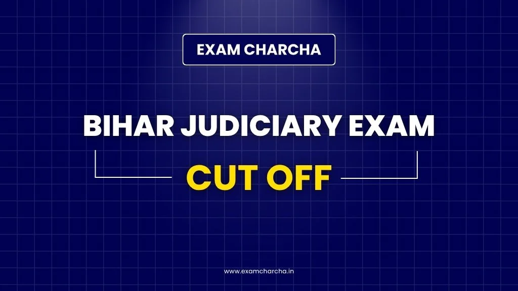 Bihar Judiciary Cut Off