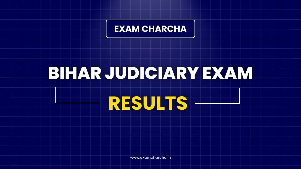 Bihar Judiciary Results