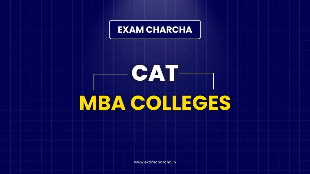 CAT MBA Colleges