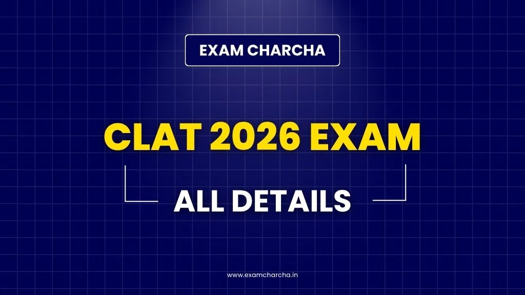 CLAT 2026 Exam