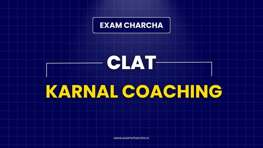CLAT Karnal Coaching