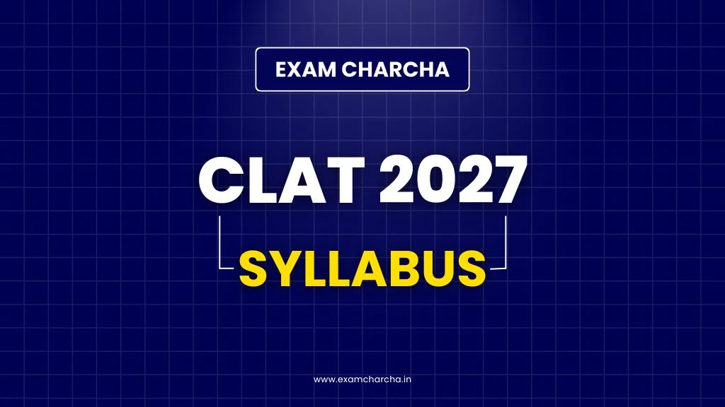 CLAT Syllabus