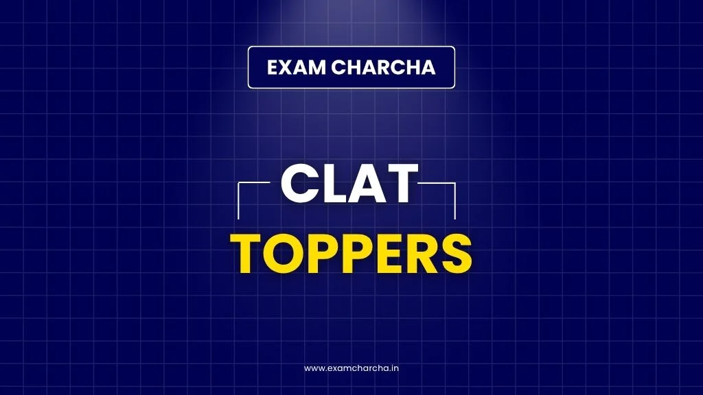 CLAT Toppers
