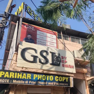GSL by KP Singh Jodhpur center outdoor