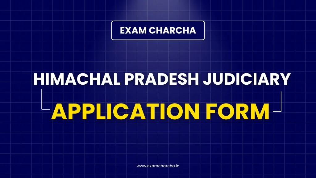 HPJ Application Form