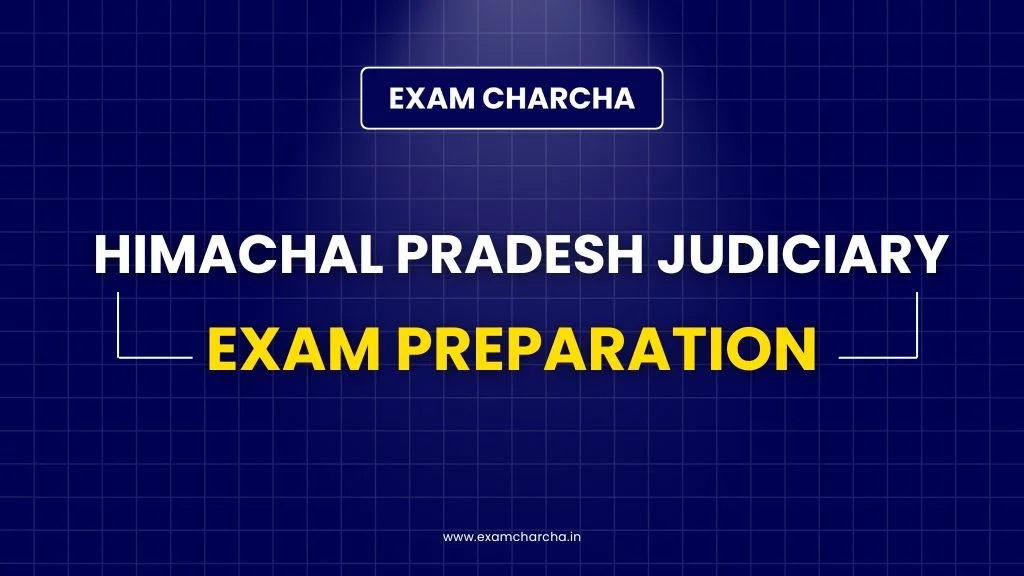 HPJ Exam Preparation