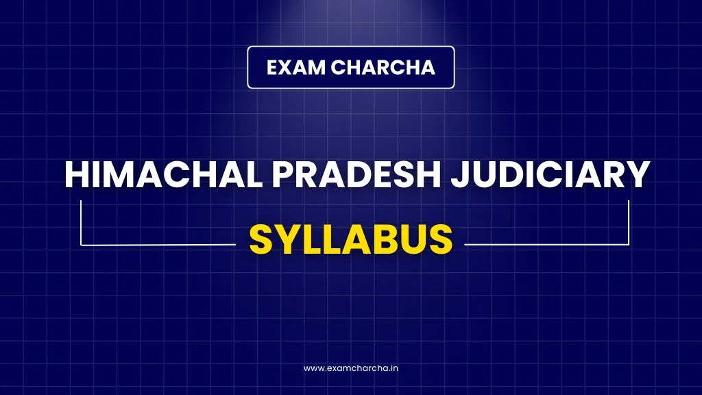 HPJ Syllabus