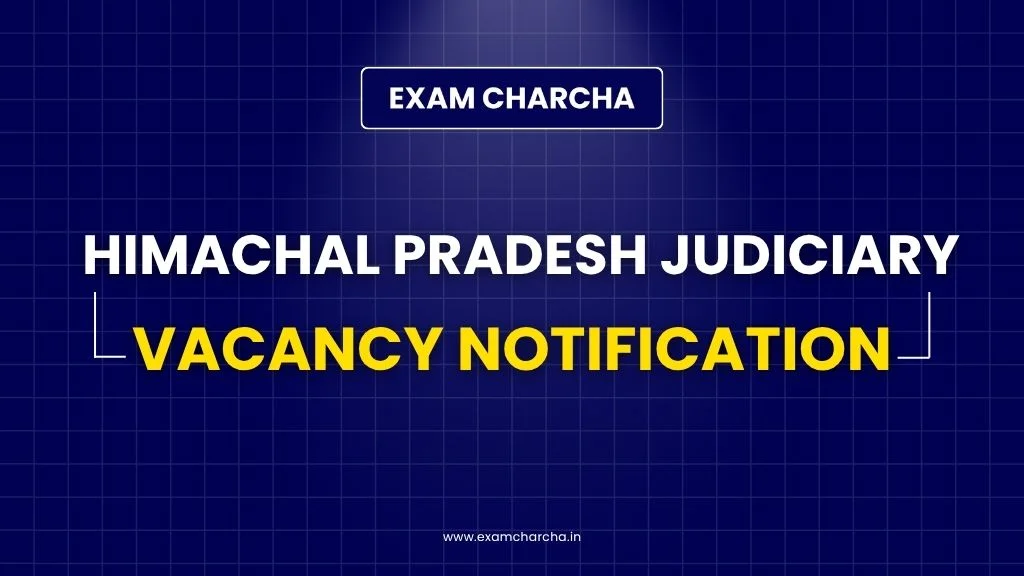 HPJ Vacancy Notification