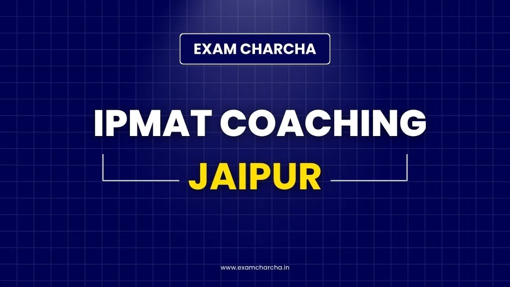 IPMAT Coaching Jaipur