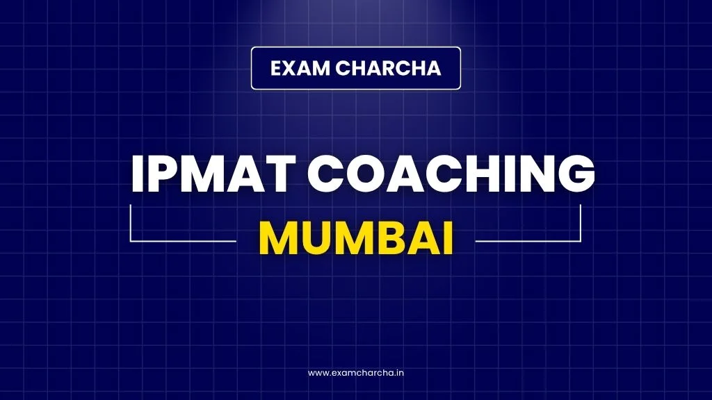 IPMAT Coaching Mumbai