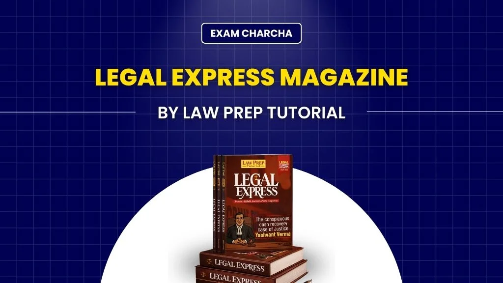 Legal Express Magazine