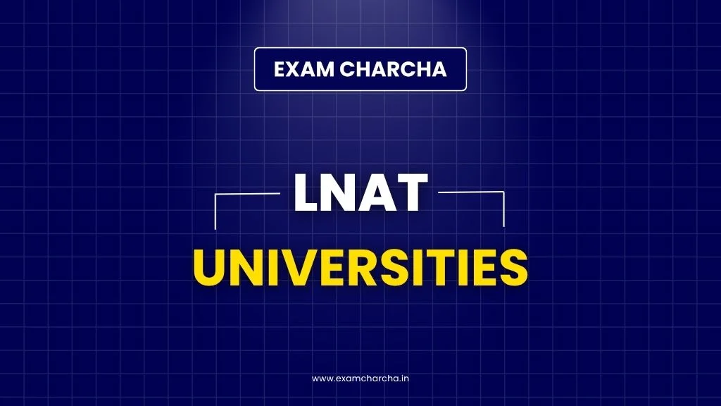 LNAT Universities