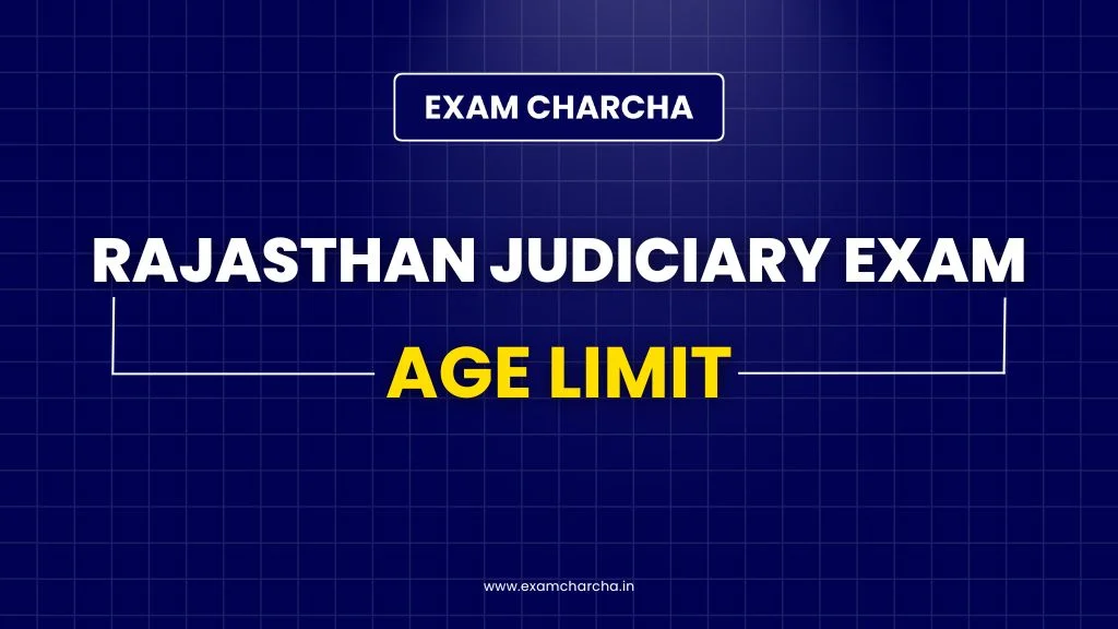 RJS Age Limit