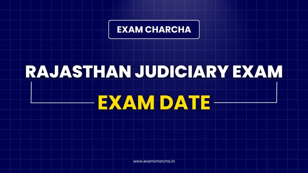 RJS Exam Date